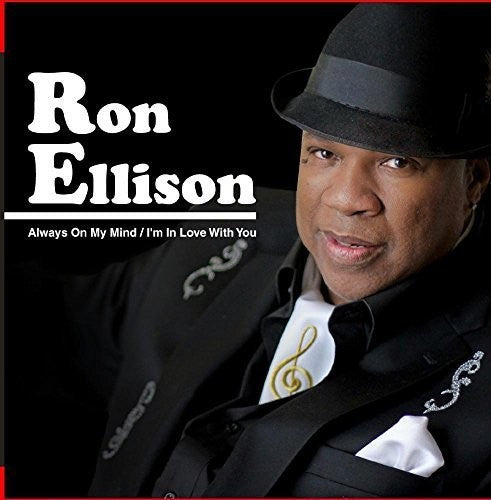 Ron Ellison - Always on My Mind / I'm in Love with You