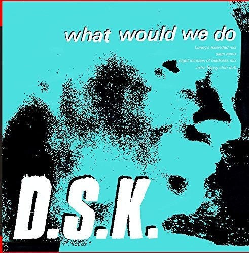 Dsk - What Would We Do (Junior Boy's Own Mixes)