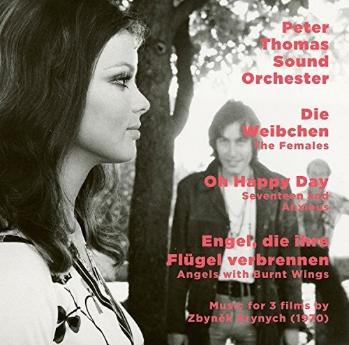 Peter Orchestra - Die Weibchen - Oh Happy Day - Engel Die (Original Soundtrack)