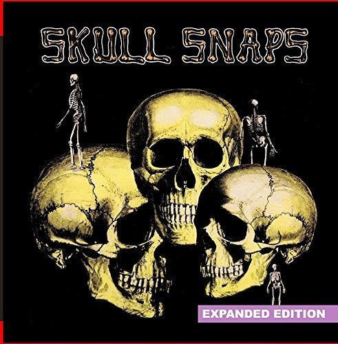 Skull Snaps - Skull Snaps