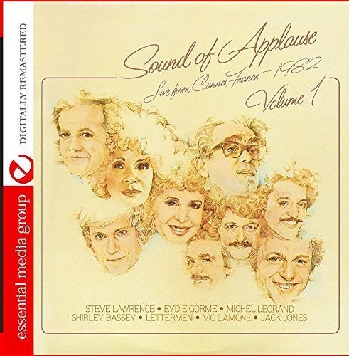Sound of Applause: Live From Cannes France 1/ Var - Sound of Applause: Live From Cannes, France 1982 - Volume 1