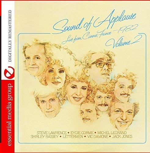 Sound of Applause: Live From Cannes France 2/ Var - Sound of Applause: Live From Cannes, France 1982 - Volume 2