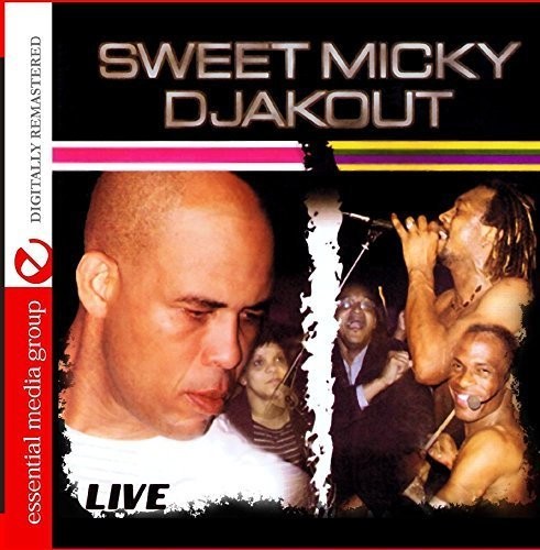 Michel Martelly Sweet Micky - Djakout