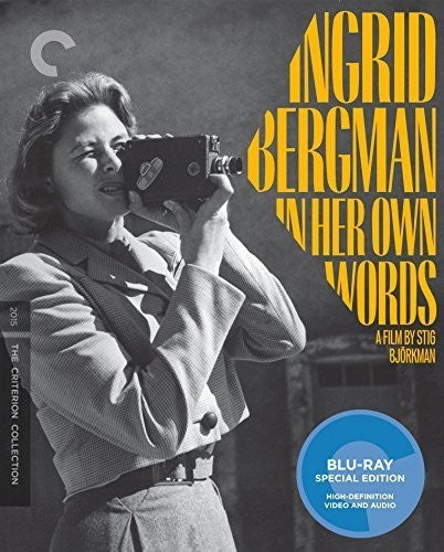 Ingrid Bergman: in Her Own Words (Criterion Collection)