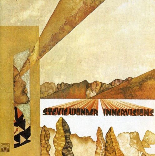 Stevie Wonder - Innervisions