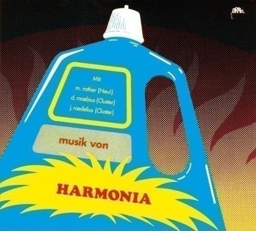 Harmonia - Musik Von Harmonia