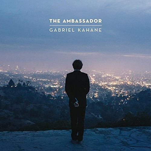 Gabriel Kahane - Ambassador