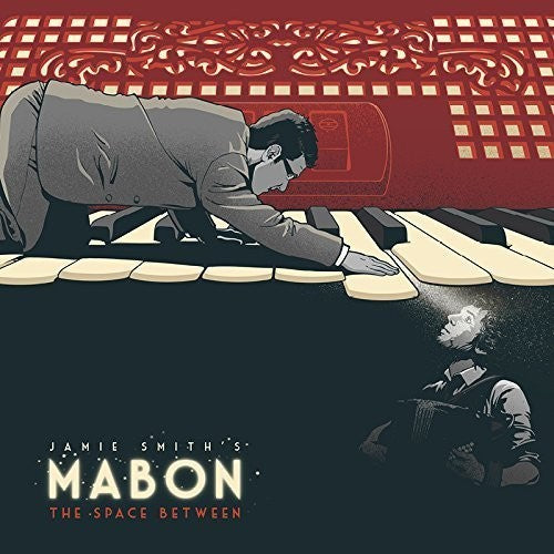 Jamie Mabon Smiths - Space Between