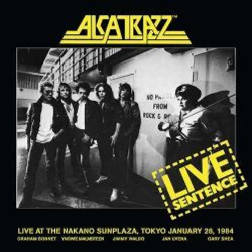 Alcatrazz - Live