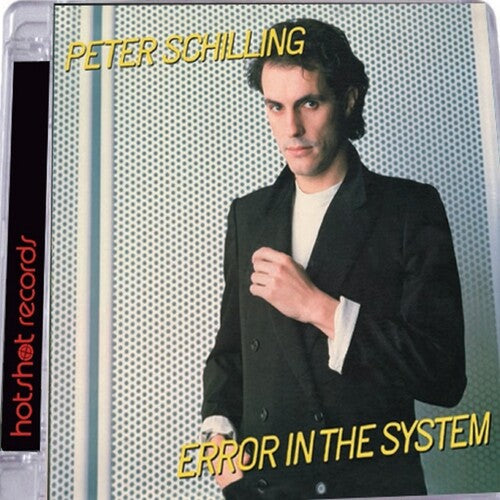 Peter Schilling - Error In The System