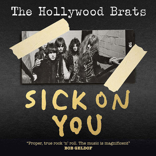Hollywood Brats - Sick On