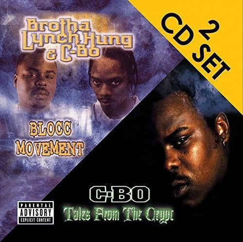 C-Bo - Blocc Movement / Tales from the Crypt