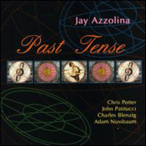 Jay Azzolina - Past Tense