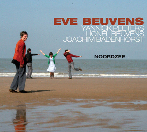 Eve Beuvens - Noordzee