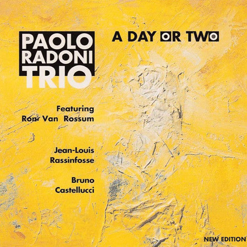 Paolo Radoni - Day or Two (Remastered)