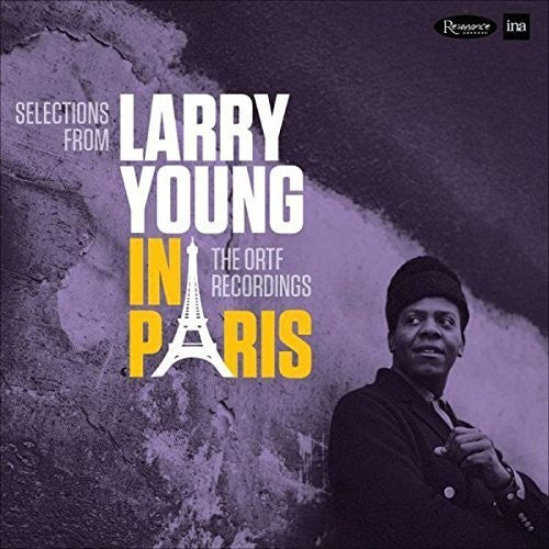 Larry Young - In Paris: The ORTF Recordings