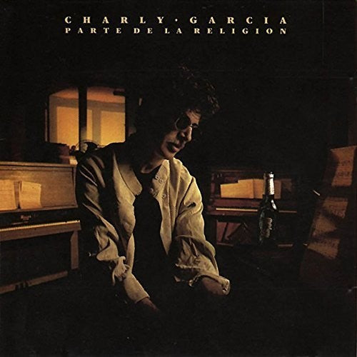 Charly Garcia - Parte de la Religion