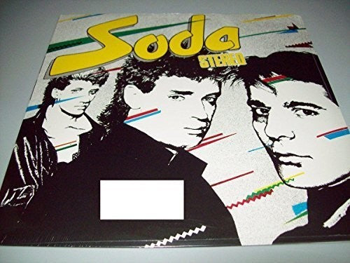 Soda Stereo - Soda Stereo