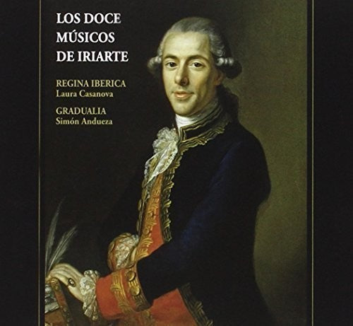 Iberica - JUAN: LOS DOCE MUSICOS DE IRIA