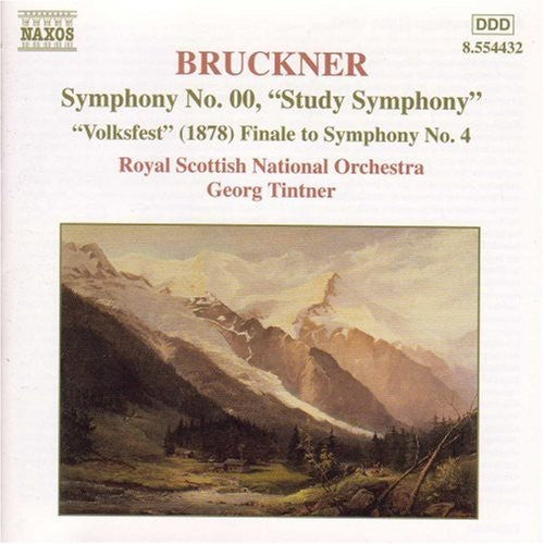Royal Scottish Orchestra - Symphony in F minor [Study Symphony]
