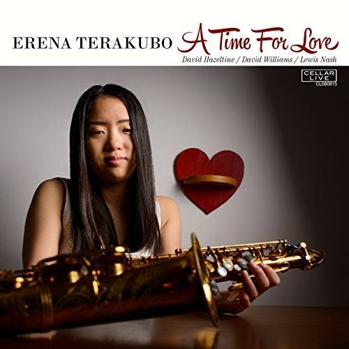 Erena Terakubo - Time For Love