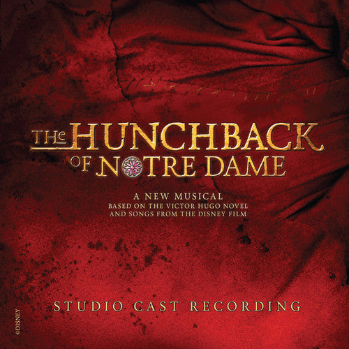 Hunchback of Notre Dame (Studio Cast Recording) - The Hunchback Of Notre Dame (studio Cast Recording)