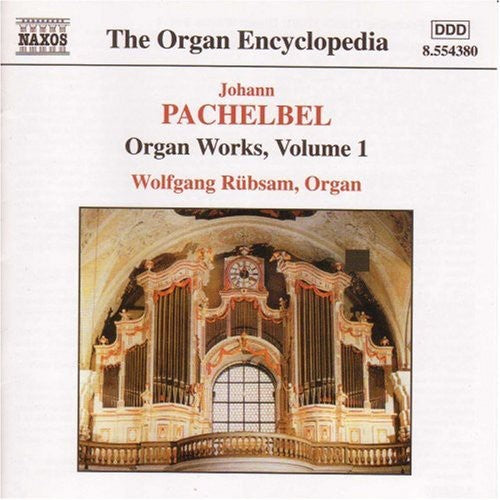 Organ Works Vol 1