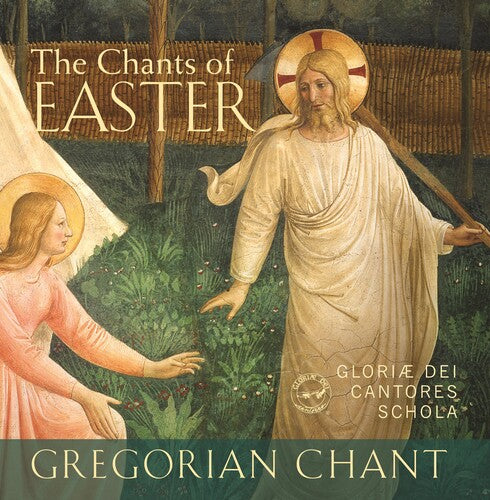 Gloriae Dei Cantores Schola - Chants Of Easter