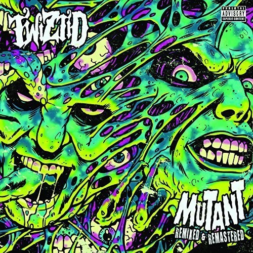 Twiztid - Mutant Remixed & Remastered