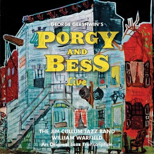 Jim Band / William Warfield - Porgy and Bess Live