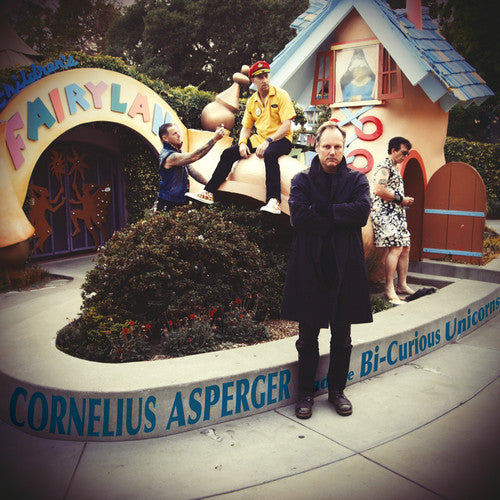 Cornelius Bi-Curious Unicorns - Asperger Cornelius Bi-Curious Unicorns