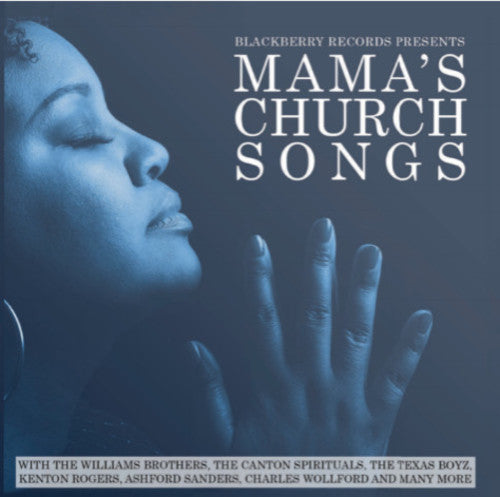 Various - Mama's Church Songs Vol 1 (Various Artists)
