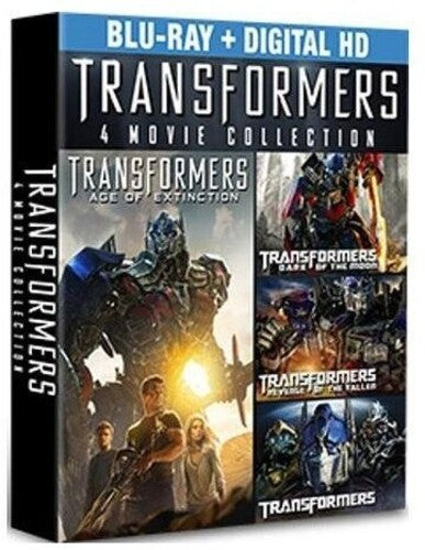 Transformers: Age of Extinct Quad