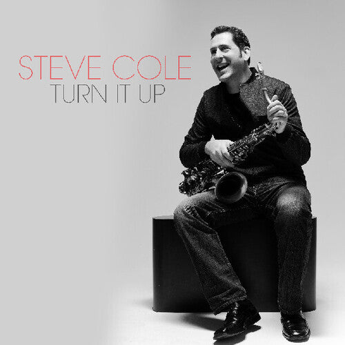 Steve Cole - Turn It Up