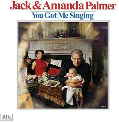 Amanda Palmer - You Got Me Singing
