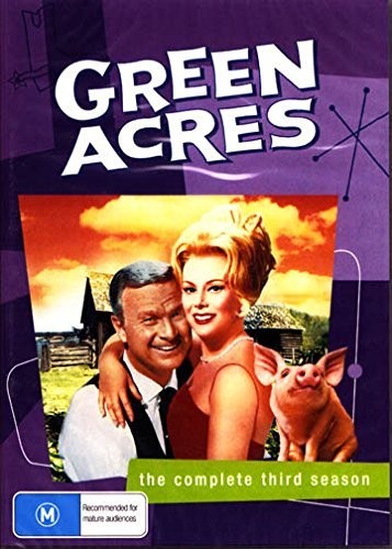 Green Acres: The Complete Third Season