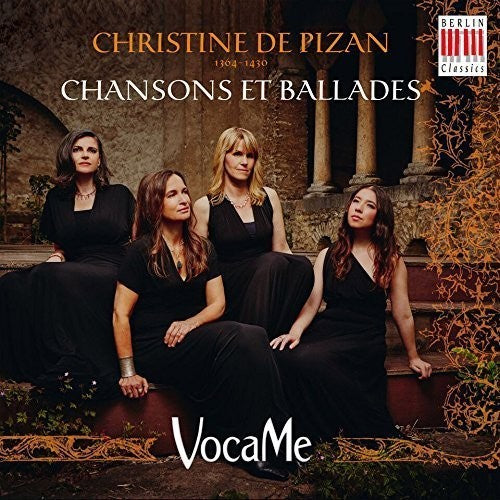 De Pizan/ Vocame - Chansons & Ballades