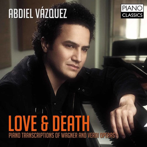 Wagner/ Vazquez - Love & Death