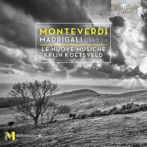 Monteverdi/ Le Nuove Musiche/ Koetsveld - Monteverdi: Madrigals, Book 7