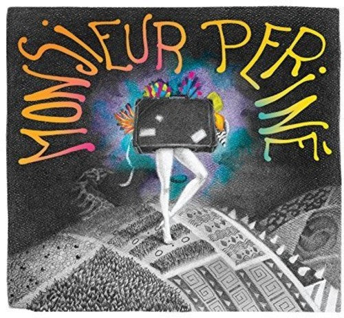 Monsieur Perine - Caja de Musica (Digipak)