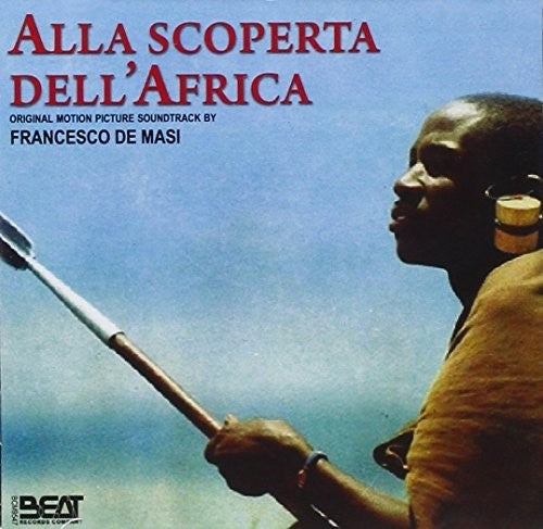 Alla Scoperta Dell'Africa/ O.S.T. - Alla Scoperta Dell'africa (Original Soundtrack)