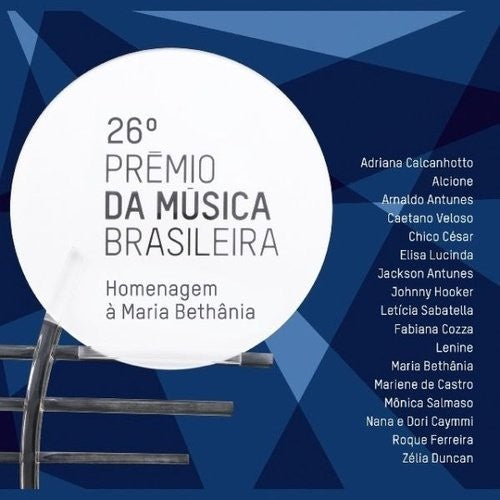 26 Premio Da Musica Brasileira: Homenagem a Maria - 26 Premio Da Musica Brasileira: Homenagem a Maria