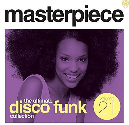 Masterpiece: Ultimate Disco Funk Collection 21 - Masterpiece The Ultimate Disco Funk Coll 21 / Var