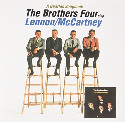 The Brothers Four - Beatles Songbook: Sing