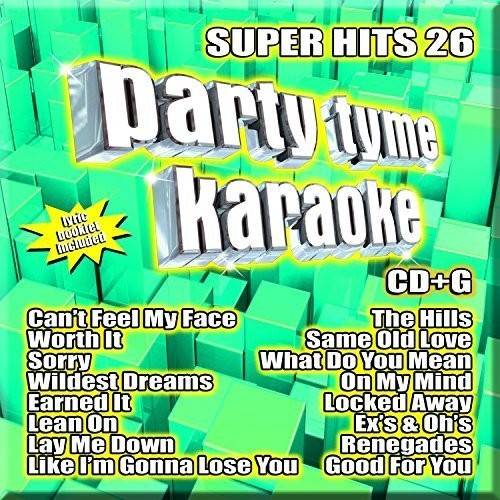 Various - Party Tyme Karaoke: Super Hits 26