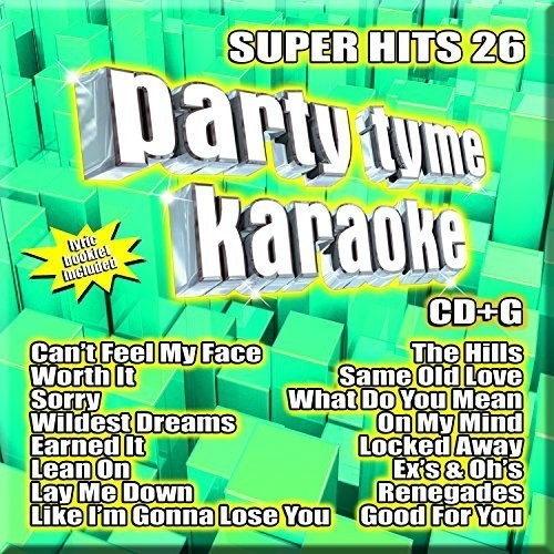 Party Tyme Karaoke: Super Hits 26/ Various - Party Tyme Karaoke: Super Hits 26 / Various