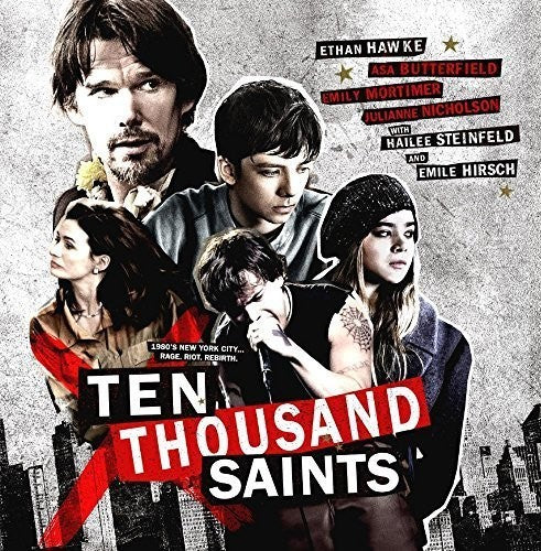 Ten Thousand Saints/ O.S.T. - Ten Thousand Saints (Original Soundtrack)