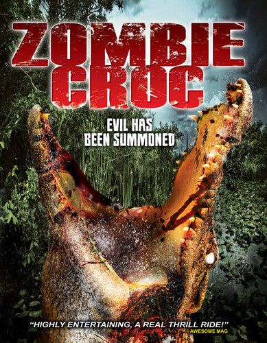Zombie Croc: Evil Has Been Summoned