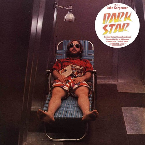John Carpenter - Dark Star (Original Soundtrack)