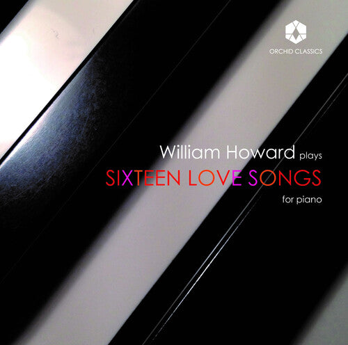 F. Mendelssohn / William Howard - Sixteen Love Songs